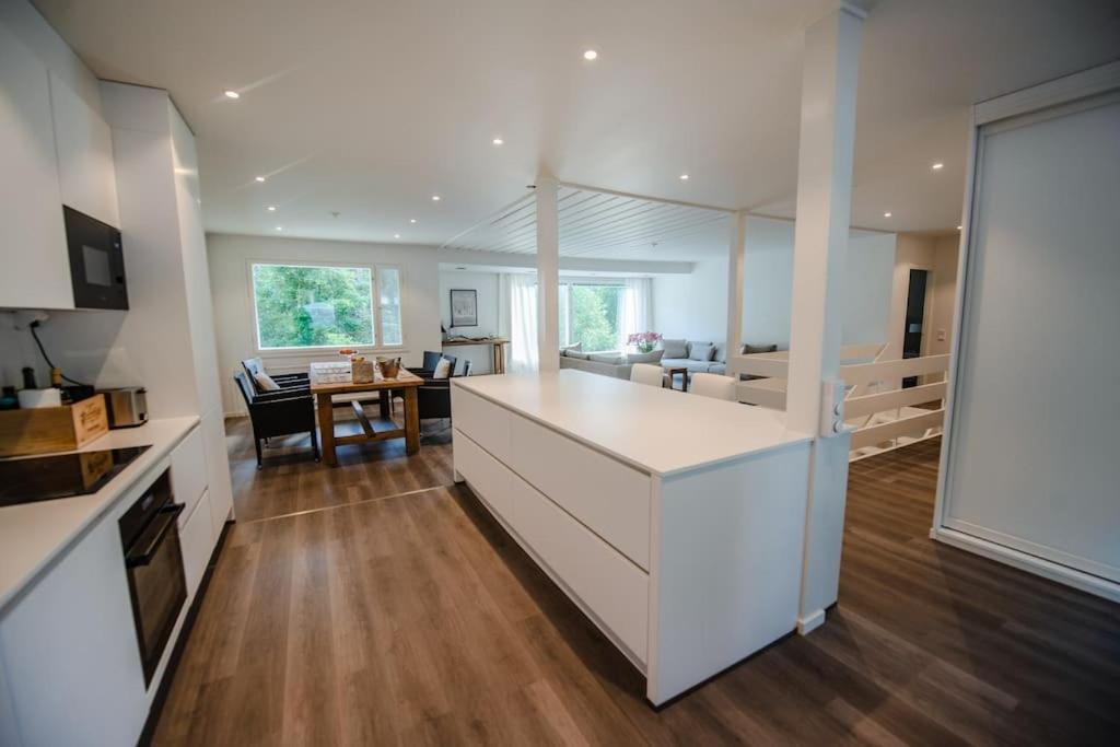 Stella Lapponia Two Floors 200 Sqm Rovaniemi Exterior foto