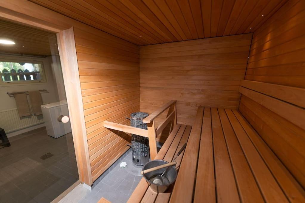 Stella Lapponia Two Floors 200 Sqm Rovaniemi Exterior foto